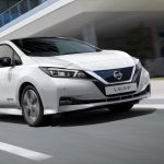 New Nissan Leaf