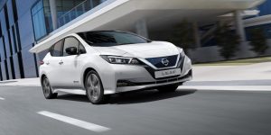 New Nissan Leaf
