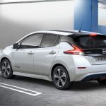 New Nissan Leaf