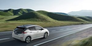New Nissan Leaf 2018